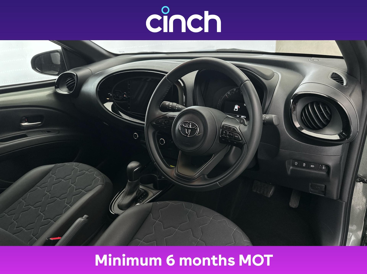 Used Toyota Aygo X 2024 for sale - 76245730: Photo 12