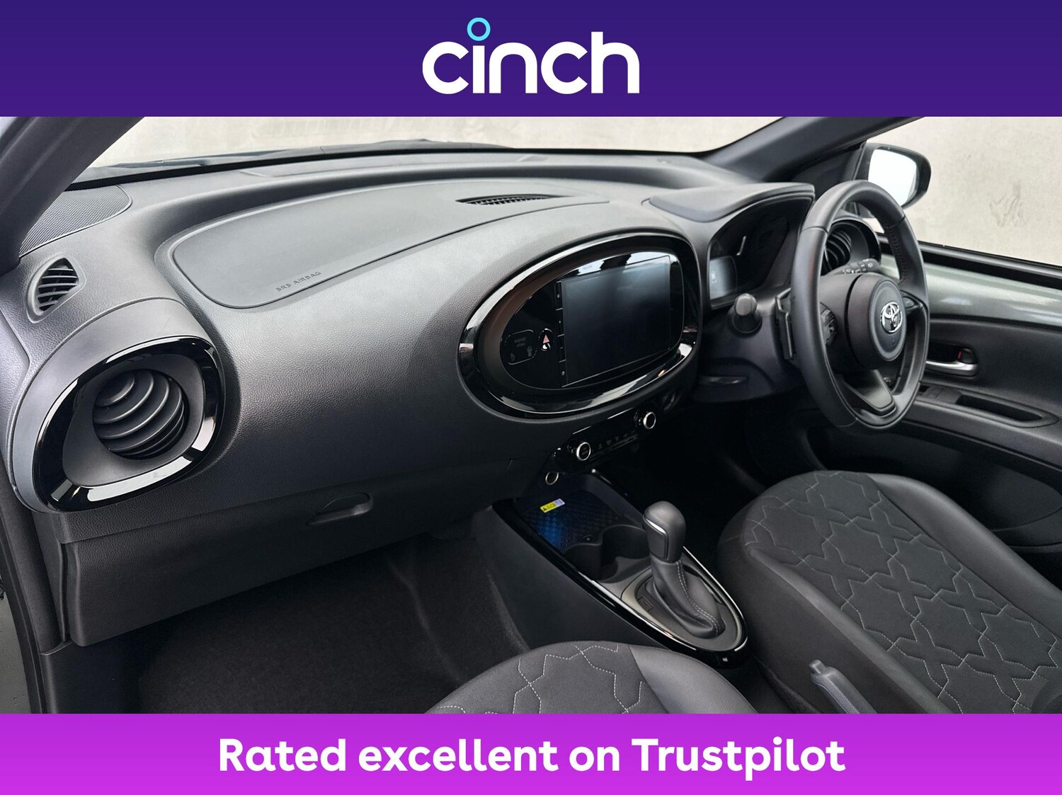 Used Toyota Aygo X 2024 for sale - 76245730: Photo 14