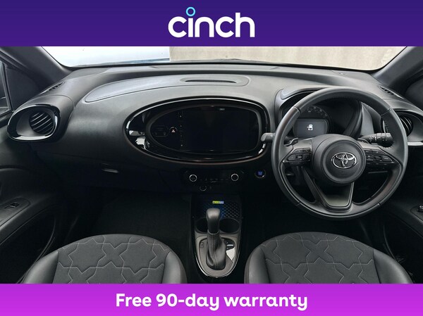 Used Toyota Aygo X 2024 for sale - 76245730: Photo 15