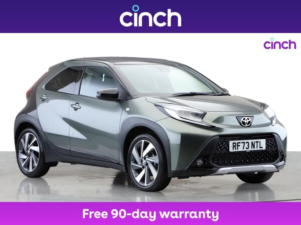 Used Toyota Aygo X 2024 for sale - 76245730: Photo 1