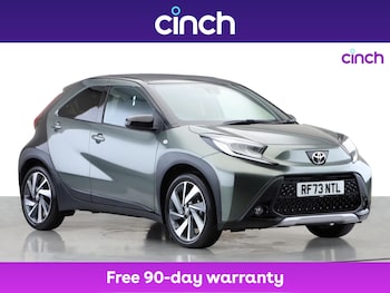 Toyota - Aygo X