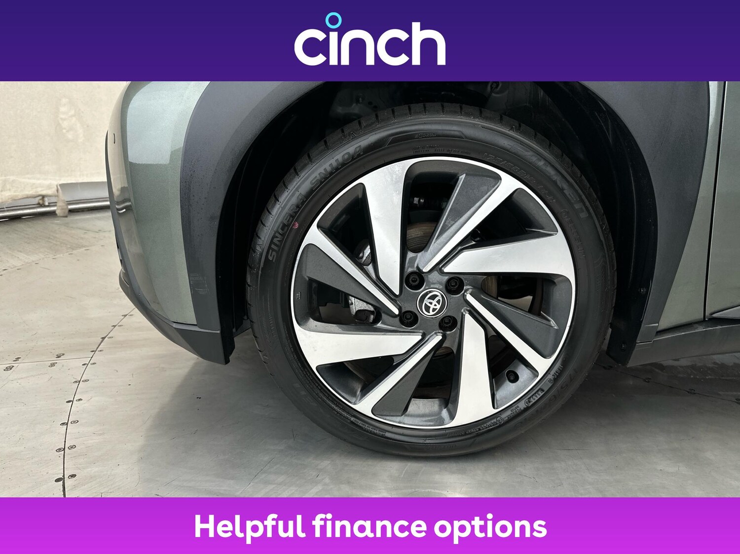 Used Toyota Aygo X 2024 for sale - 76245730: Photo 24