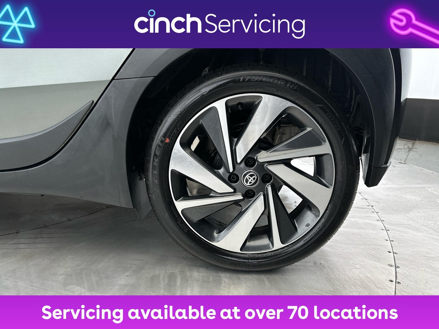 Used Toyota Aygo X 2024 for sale - 76245730: Photo 26