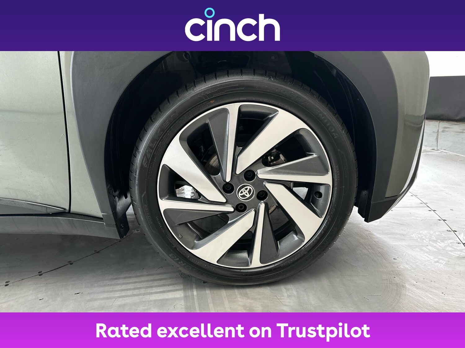 Used Toyota Aygo X 2024 for sale - 76245730: Photo 28