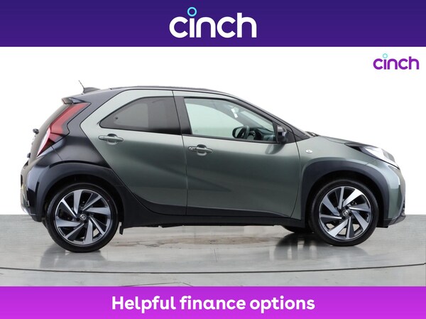 Used Toyota Aygo X 2024 for sale - 76245730: Photo 2