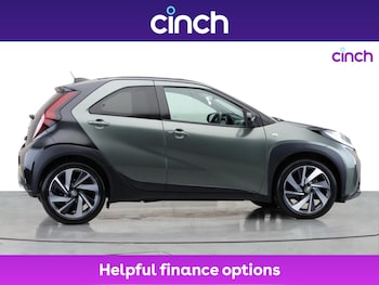 Used Toyota Aygo X 2024 for sale - 76245730: Photo 2