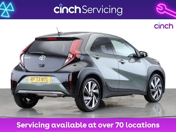 Used Toyota Aygo X 2024 for sale - 76245730: Photo 3