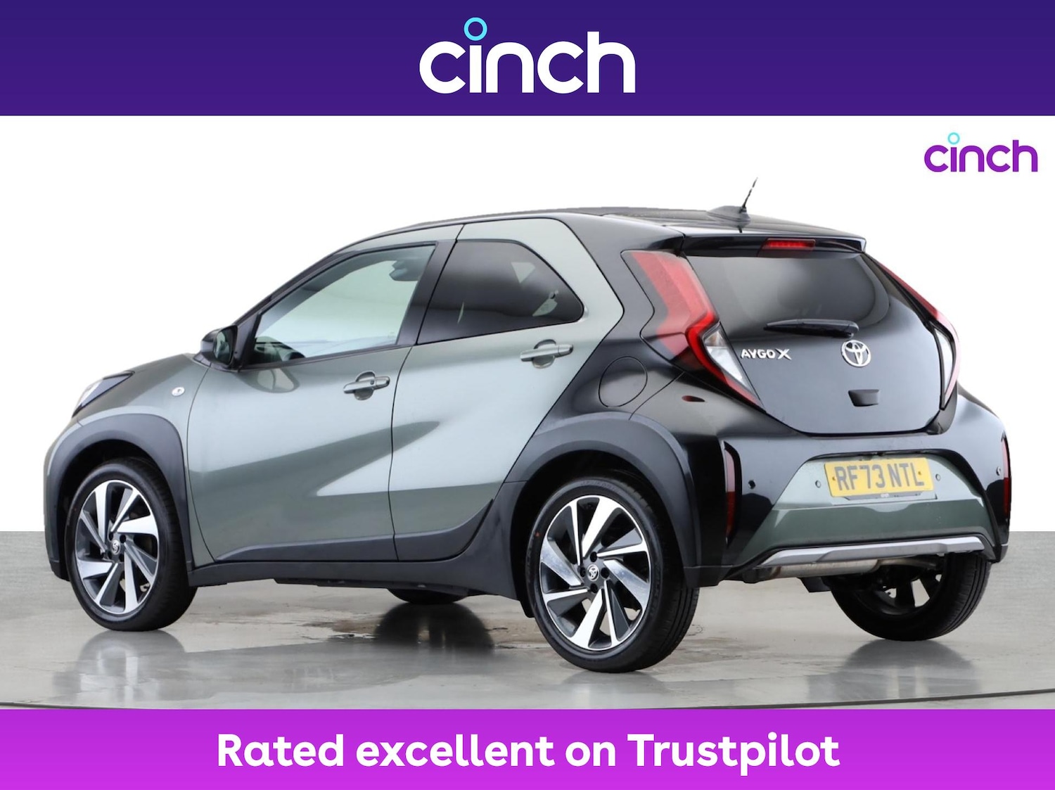 Used Toyota Aygo X 2024 for sale - 76245730: Photo 6