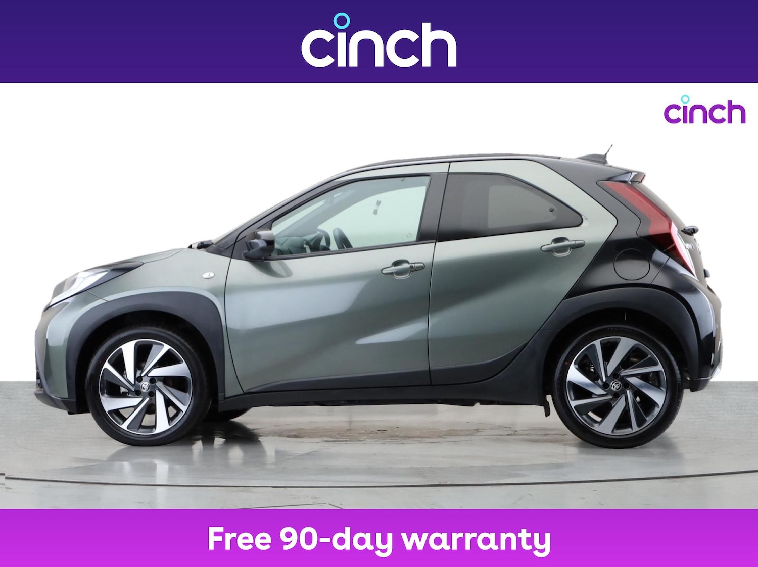 Used Toyota Aygo X 2024 for sale - 76245730: Photo 8