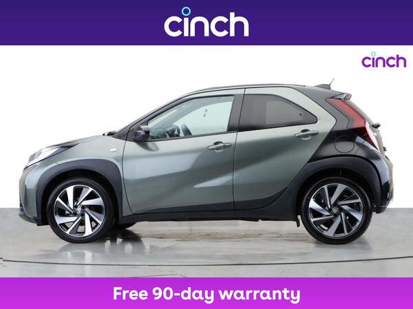 Used Toyota Aygo X 2024 for sale - 76245730: Photo 8