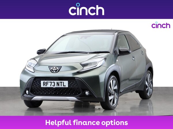 Used Toyota Aygo X 2024 for sale - 76245730: Photo 9