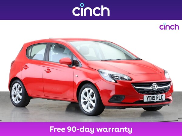 Used Vauxhall Corsa 2019 for sale - 76164346: Photo 1