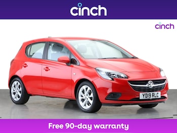 Vauxhall - Corsa