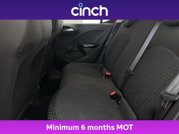 Used Vauxhall Corsa 2019 for sale - 76164346: Photo 20