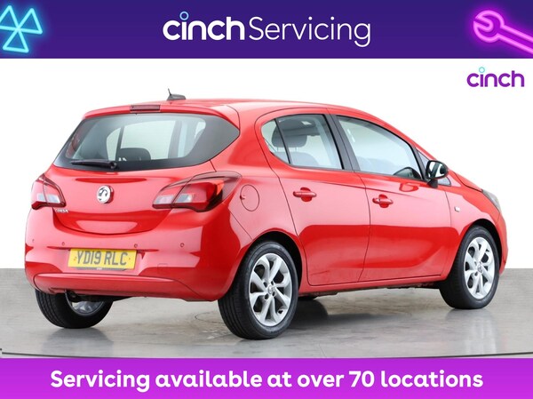 Used Vauxhall Corsa 2019 for sale - 76164346: Photo 3
