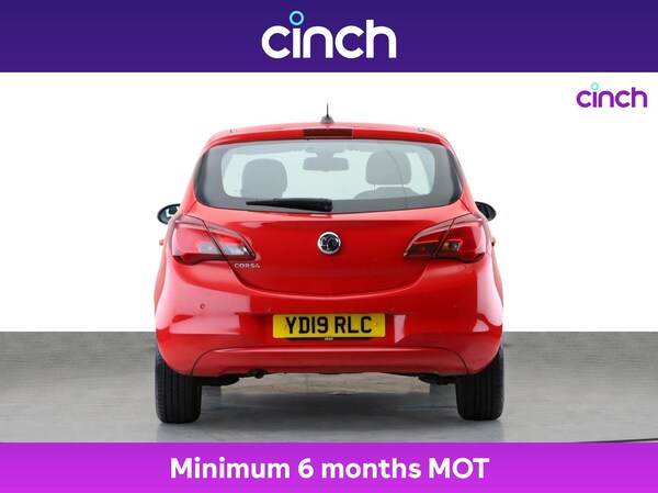 Used Vauxhall Corsa 2019 for sale - 76164346: Photo 5