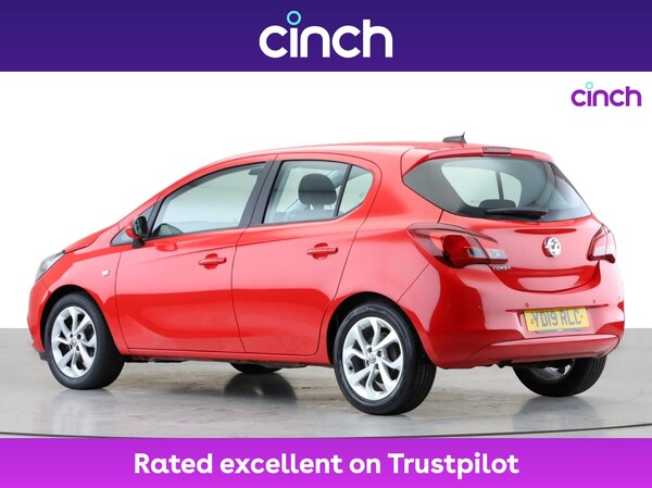Used Vauxhall Corsa 2019 for sale - 76164346: Photo 6