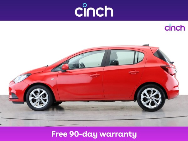 Used Vauxhall Corsa 2019 for sale - 76164346: Photo 8