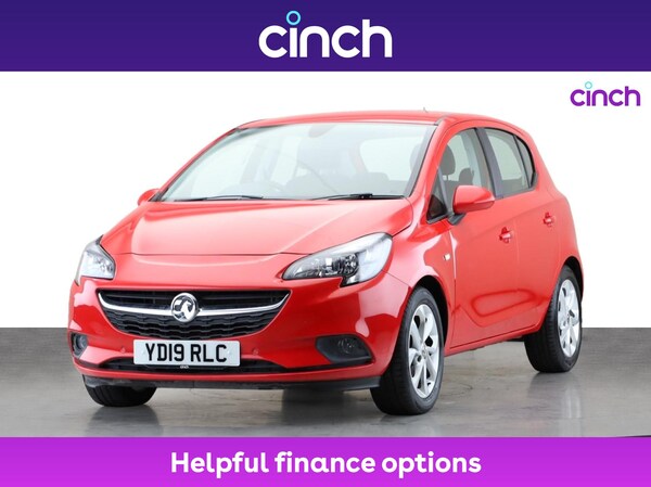 Used Vauxhall Corsa 2019 for sale - 76164346: Photo 9