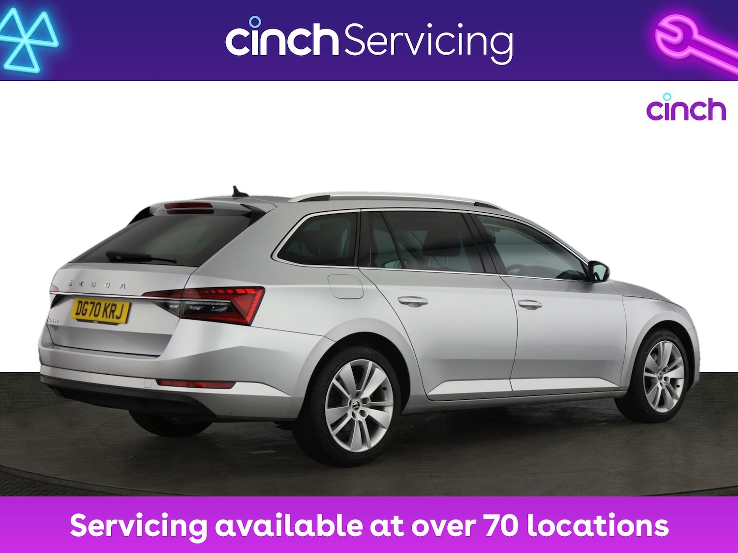 Used Skoda Superb 2020 for sale - 76519937: Photo 3