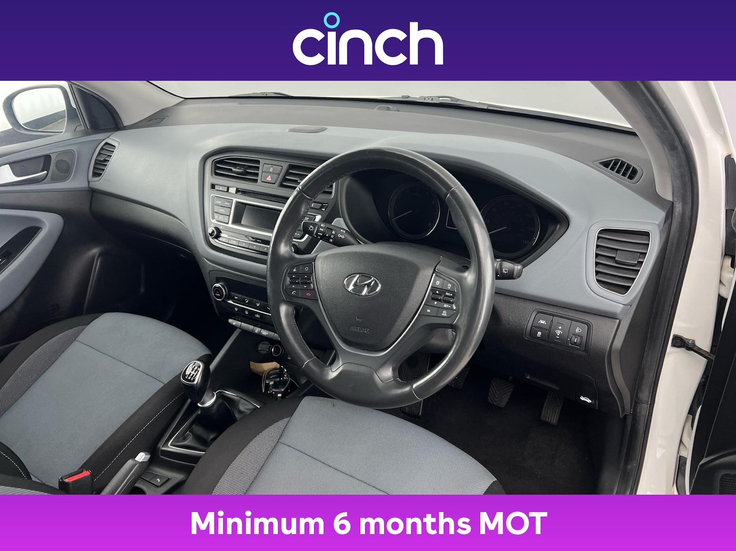 Used Hyundai i20 2016 for sale - 76385320: Photo 12