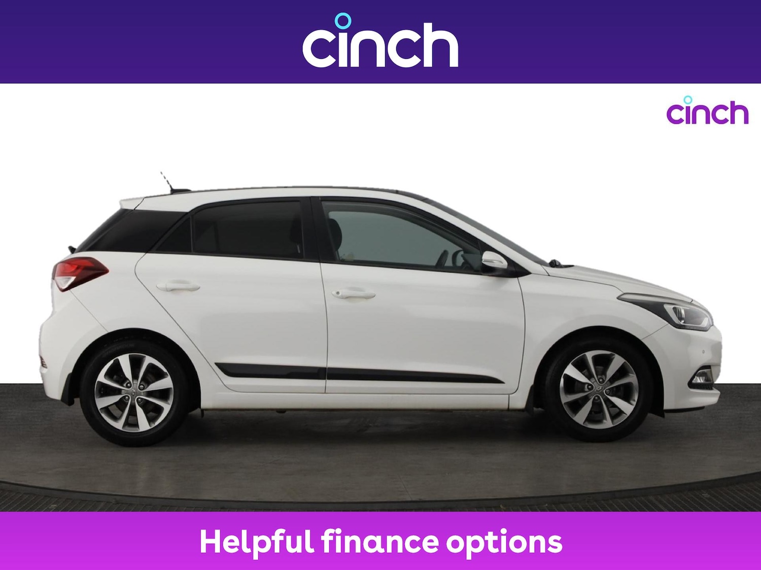 Used Hyundai i20 2016 for sale - 76385320: Photo 2