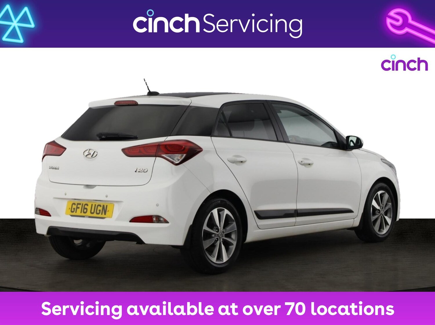 Used Hyundai i20 2016 for sale - 76385320: Photo 3