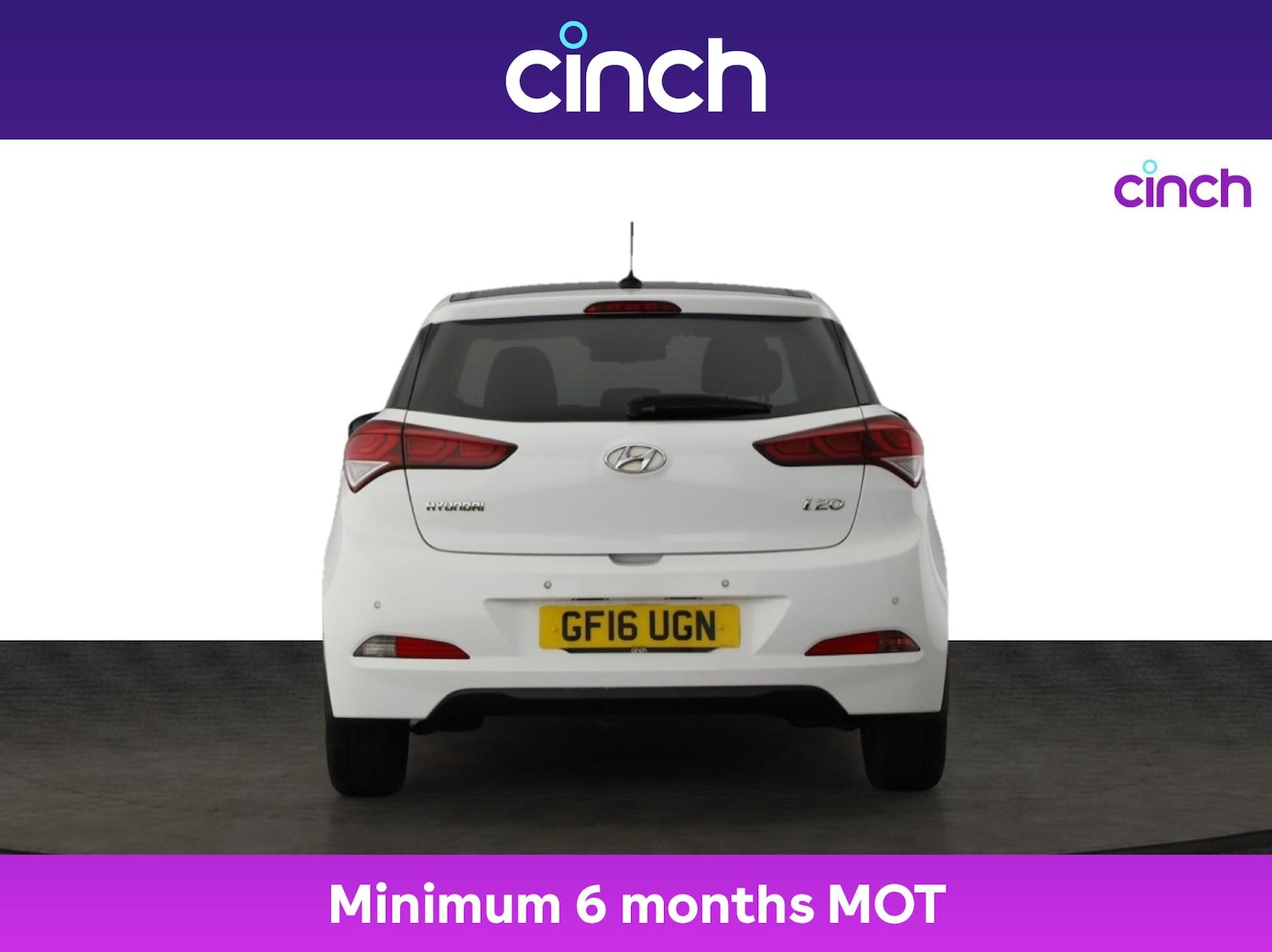 Used Hyundai i20 2016 for sale - 76385320: Photo 5