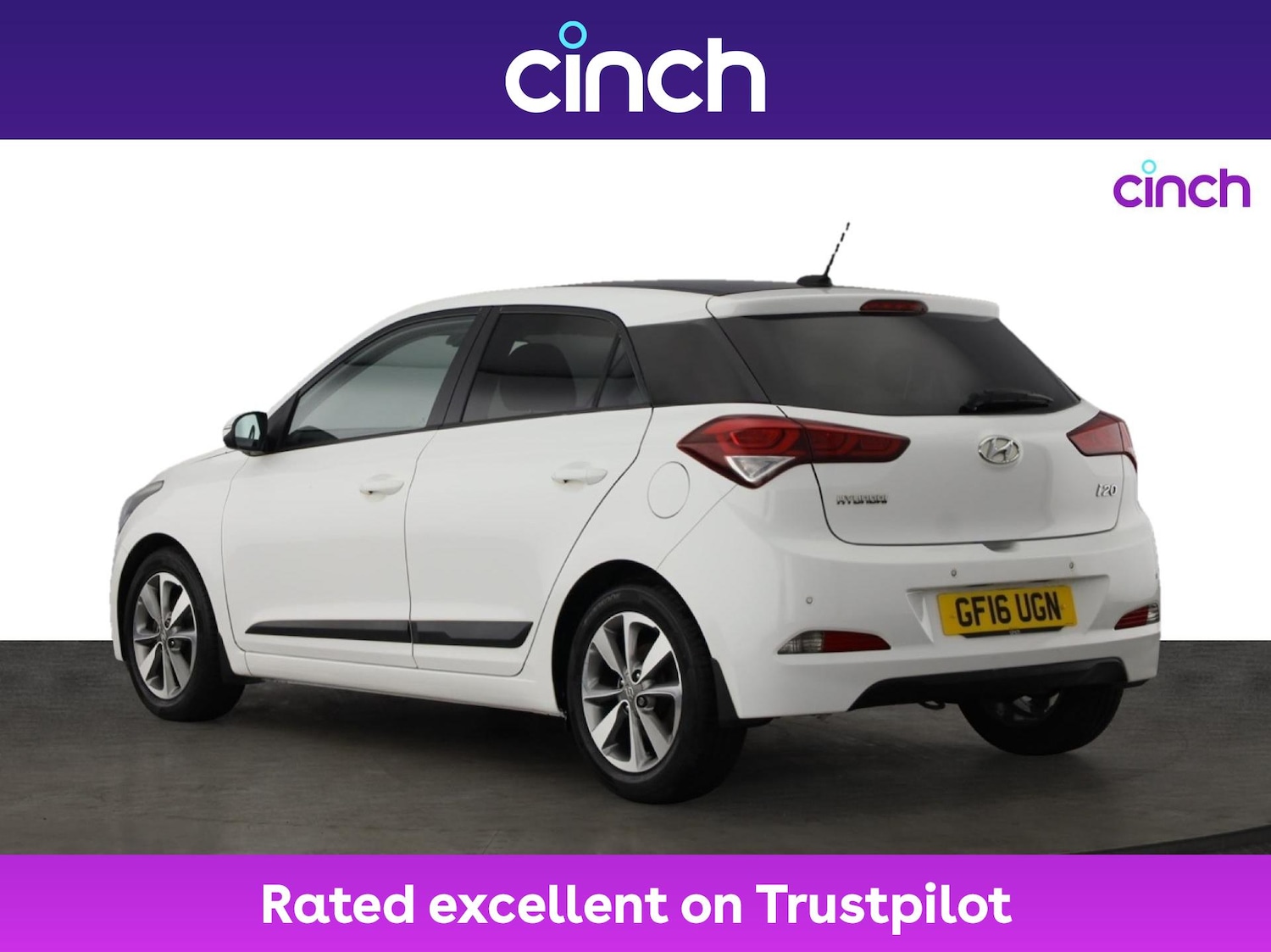 Used Hyundai i20 2016 for sale - 76385320: Photo 6