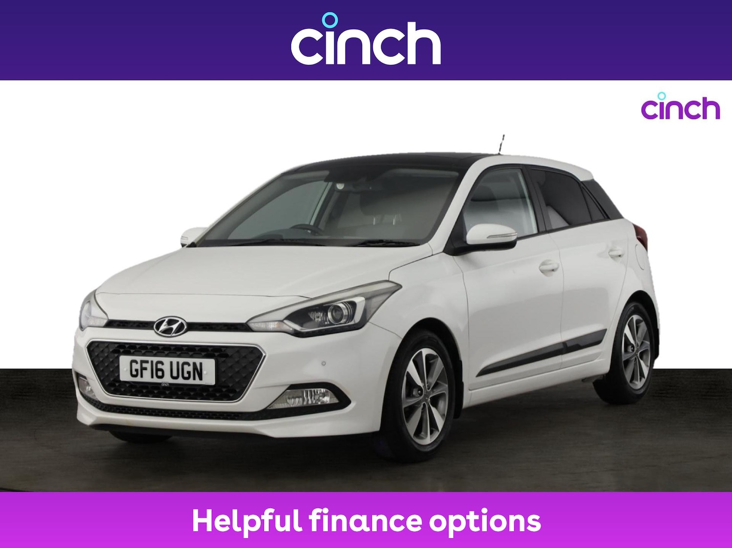 Used Hyundai i20 2016 for sale - 76385320: Photo 9