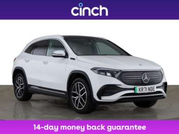 2021 - EQA 250 140kW AMG Line Premium 66.5kWh 5dr Auto
