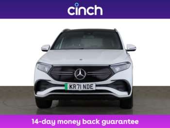 Used Mercedes-Benz EQA 2021 for sale - 74846582: Photo