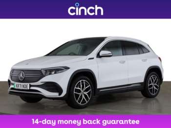 Used Mercedes-Benz EQA 2021 for sale - 74846582: Photo