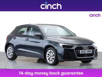 2023 - 25 TFSI Sport 5dr S Tronic
