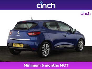 Used Renault Clio 2017 for sale - 75360985: Photo