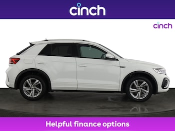 Used Volkswagen T-Roc 2022 for sale - 75892218: Photo