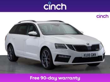 2018 - 2.0 TDI CR vRS 5dr