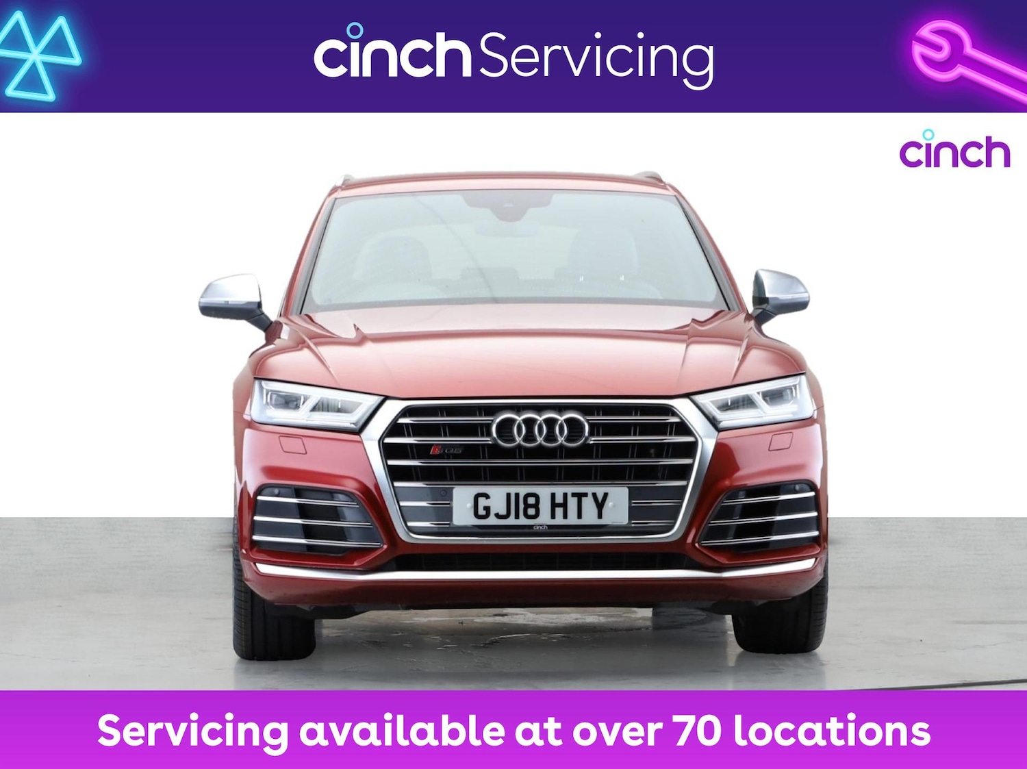 Used Audi Q5 2018 for sale - 77057951: Photo 11