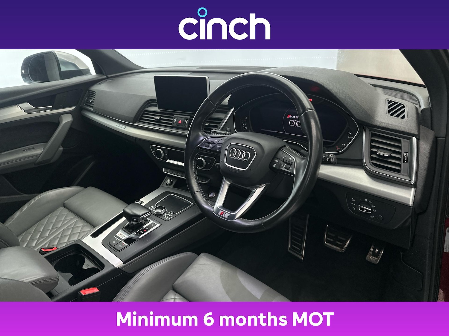 Used Audi Q5 2018 for sale - 77057951: Photo 12