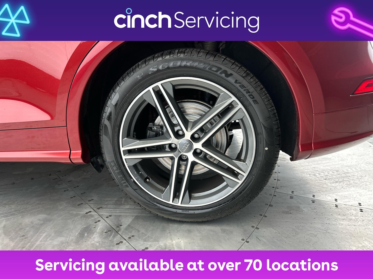 Used Audi Q5 2018 for sale - 77057951: Photo 26