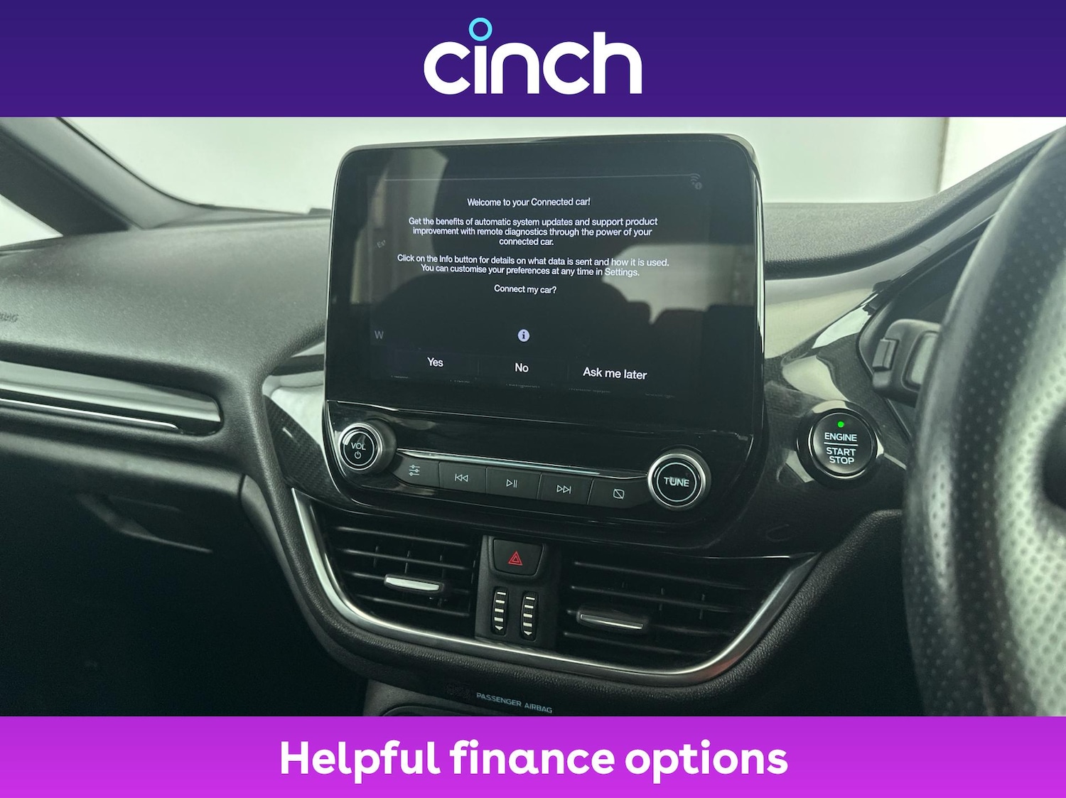 Used Ford Fiesta 2019 for sale - 76754726: Photo 17