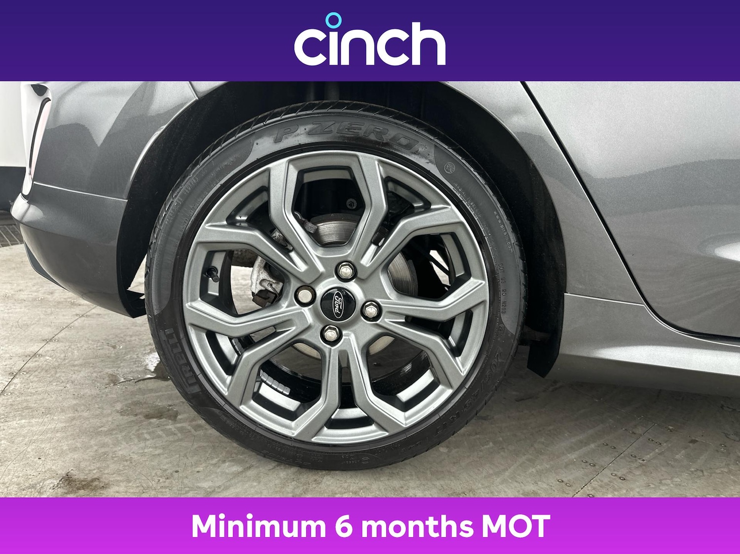 Used Ford Fiesta 2019 for sale - 76754726: Photo 27