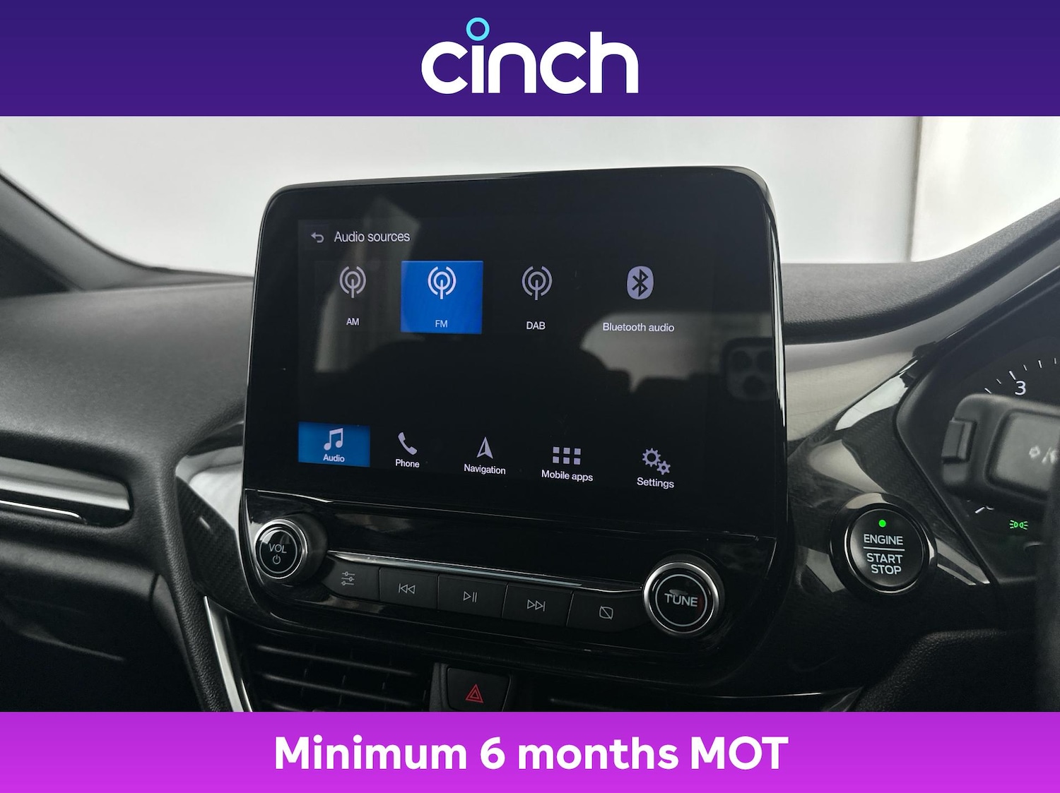 Used Ford Fiesta 2019 for sale - 76754726: Photo 32