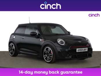2019 - 2.0 JCW II 3dr [Comfort Pack]
