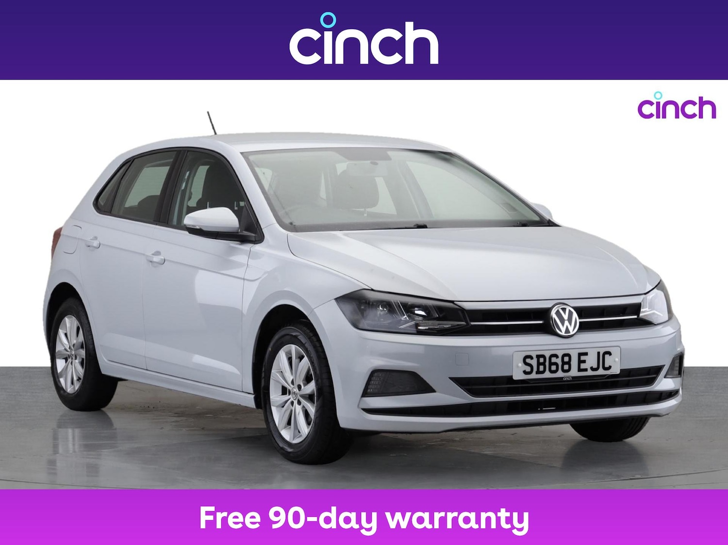 Used Volkswagen Polo 2018 for sale - 76334241: Photo 1