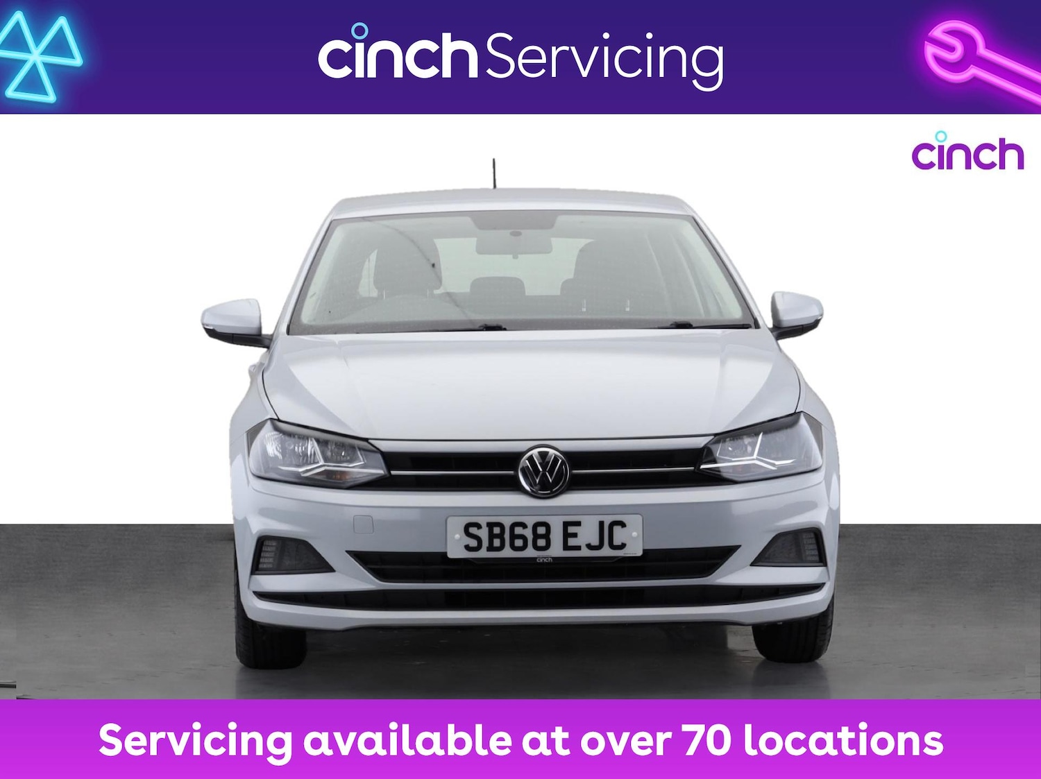 Used Volkswagen Polo 2018 for sale - 76334241: Photo 11