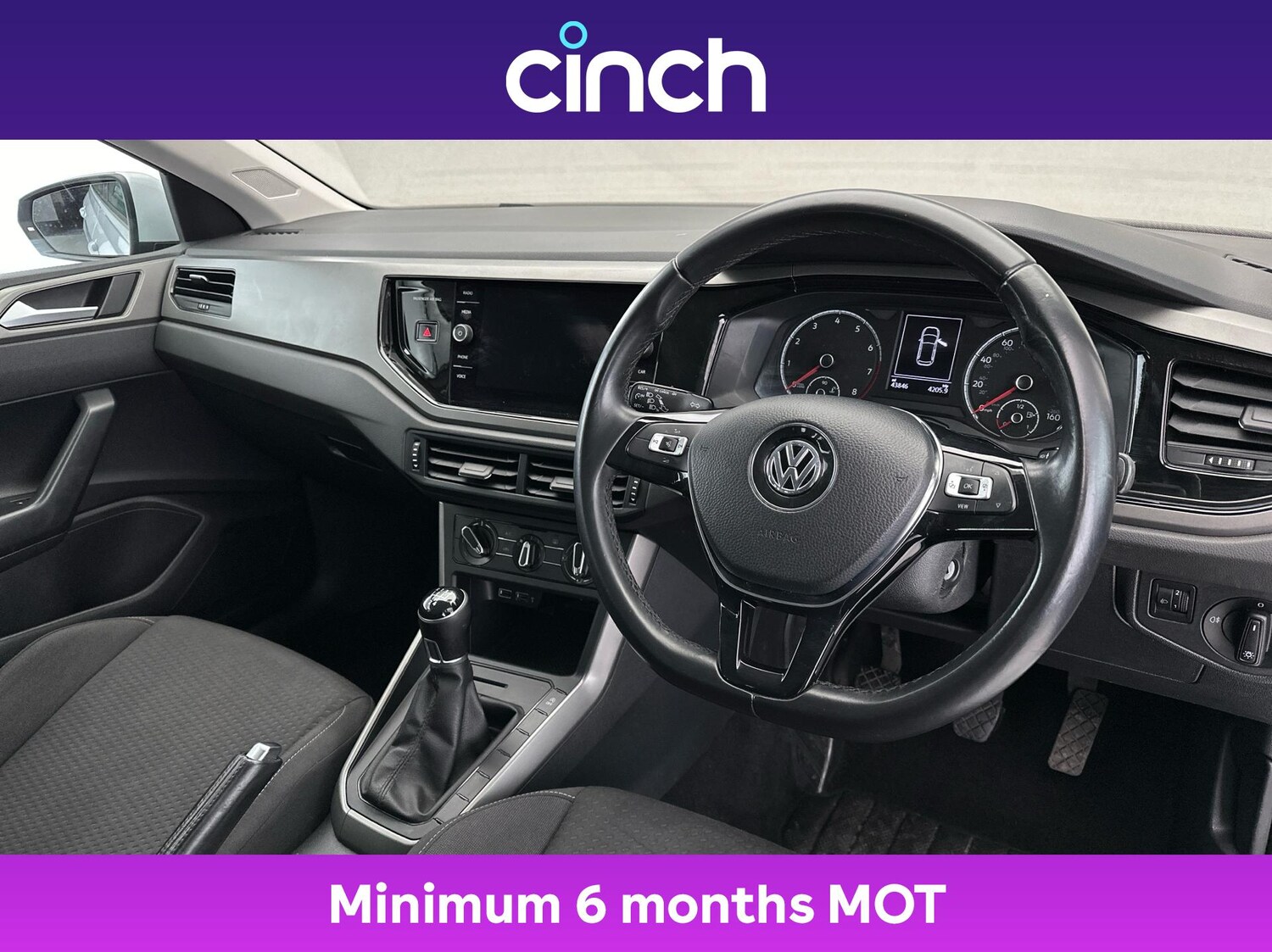Used Volkswagen Polo 2018 for sale - 76334241: Photo 12