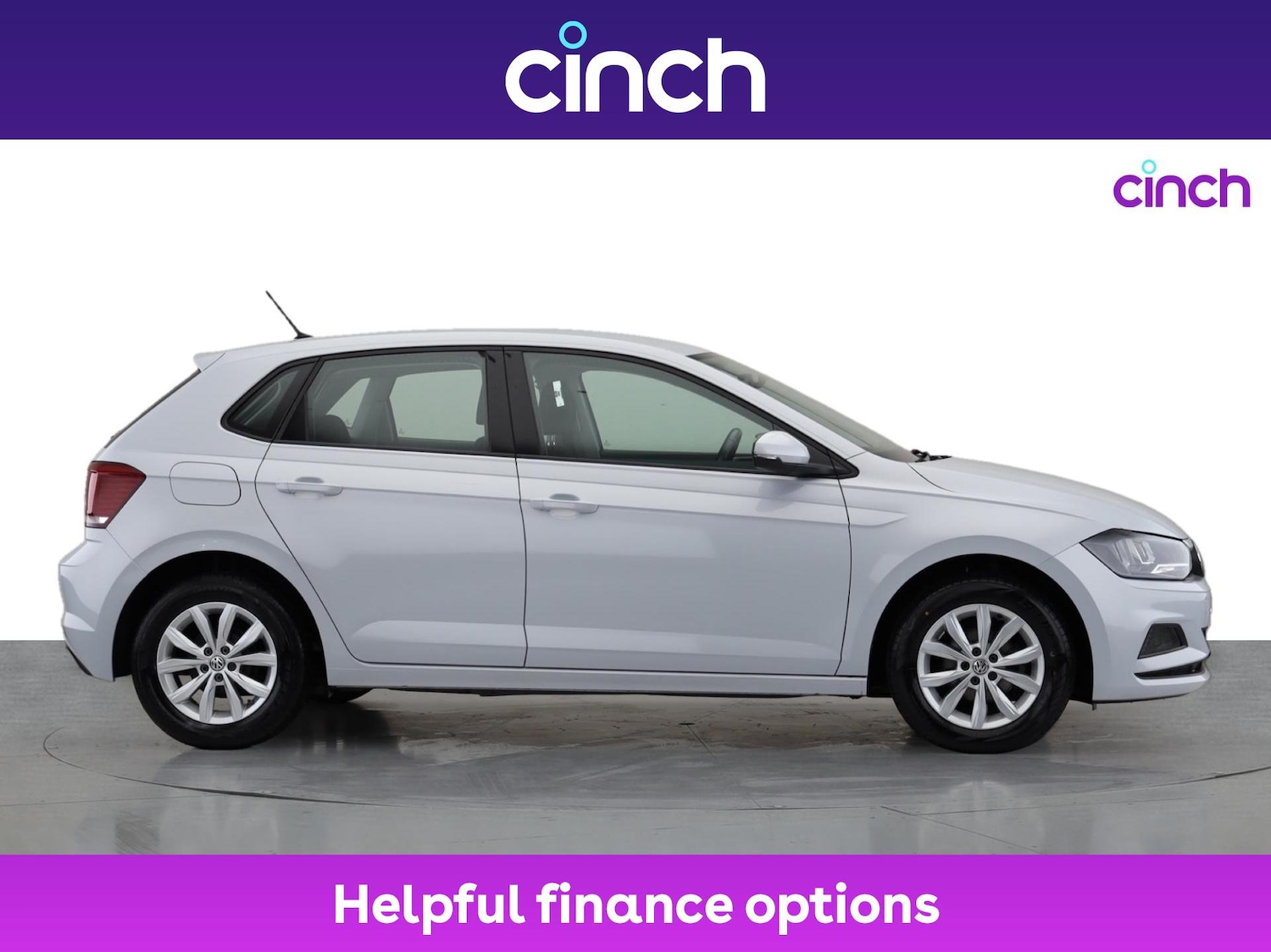 Used Volkswagen Polo 2018 for sale - 76334241: Photo 2