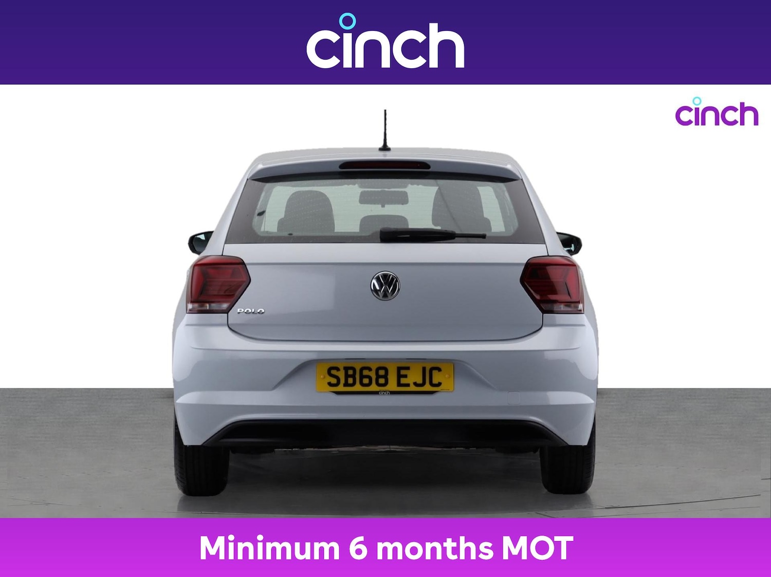 Used Volkswagen Polo 2018 for sale - 76334241: Photo 5