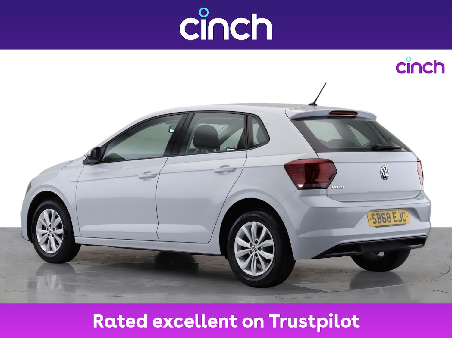 Used Volkswagen Polo 2018 for sale - 76334241: Photo 6